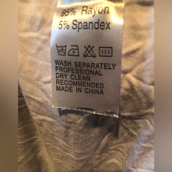 Women’s white off the shoulder deep v bodycon long tail dress in size xl - Picture 12 of 12